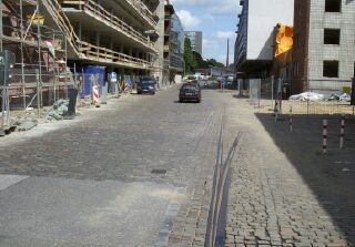 Große Elbstraße - ist Dir der Weg zu hart, bist Du zu weich!