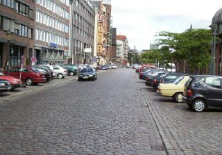 Große Elbstraße - ist Dir der Weg zu hart, bist Du zu weich!